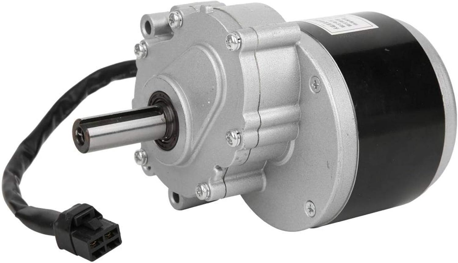 Brush Motor, Wear Resistant Electric Wheelchairs Brush Motor, Professional 75R/Min 24V250W My1016Z for Unite Electric Wheelchairs Accessory Electric Scooter image number 3