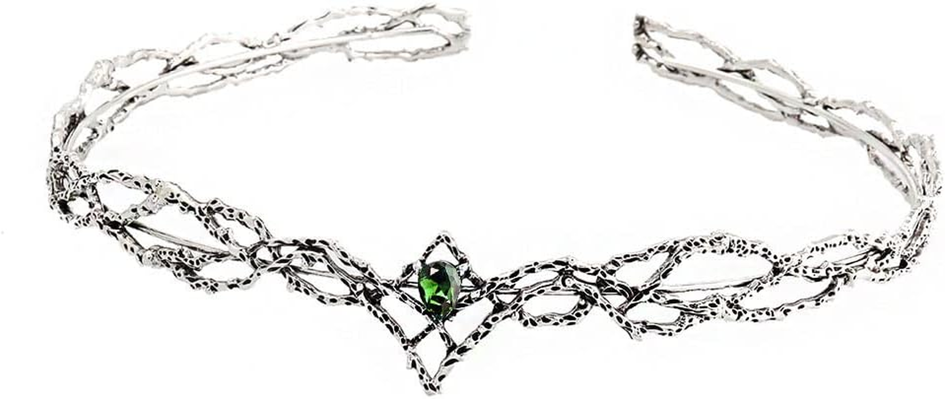 Crown Crystals Tiaras Hair Band Bridal Crowns Women King Headband for Prom Party Wedding Christmas Cosplay image number 3