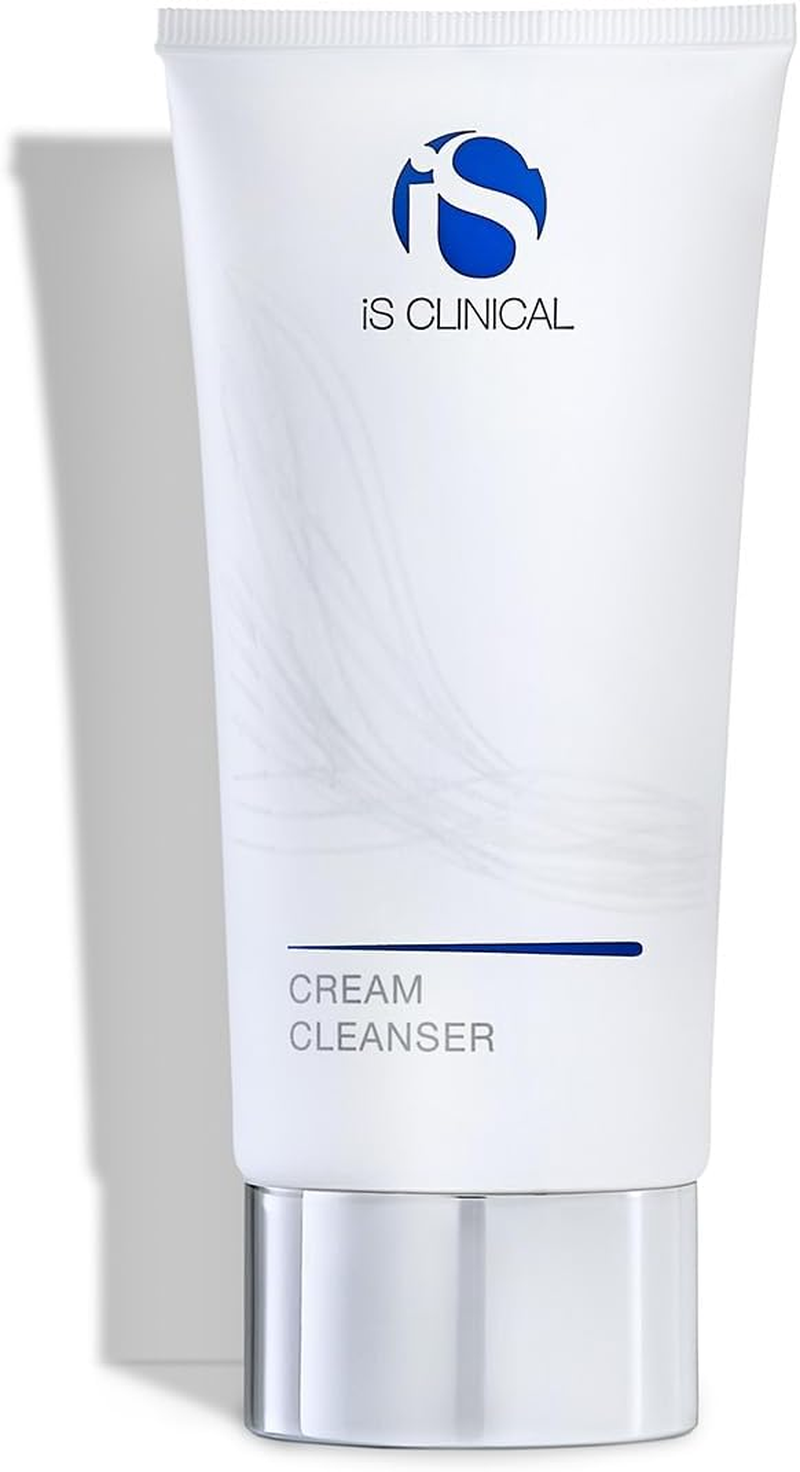 IS CLINICAL Cream Cleanser for Unisex - 4 Oz Cleanser image number 4