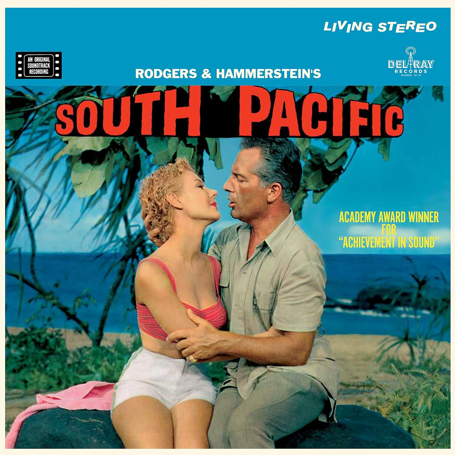 South Pacific (Original Soundtrack)