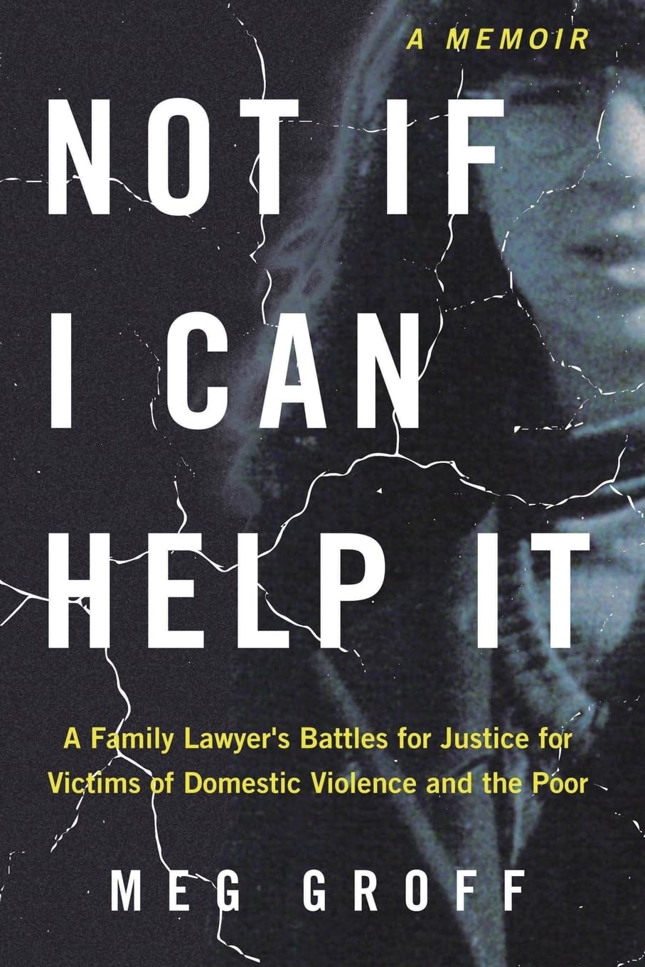 Not If I Can Help It: a Family Lawyer&rsquo;S Battles for Justice for Victims of Domestic Violence and the Poor
