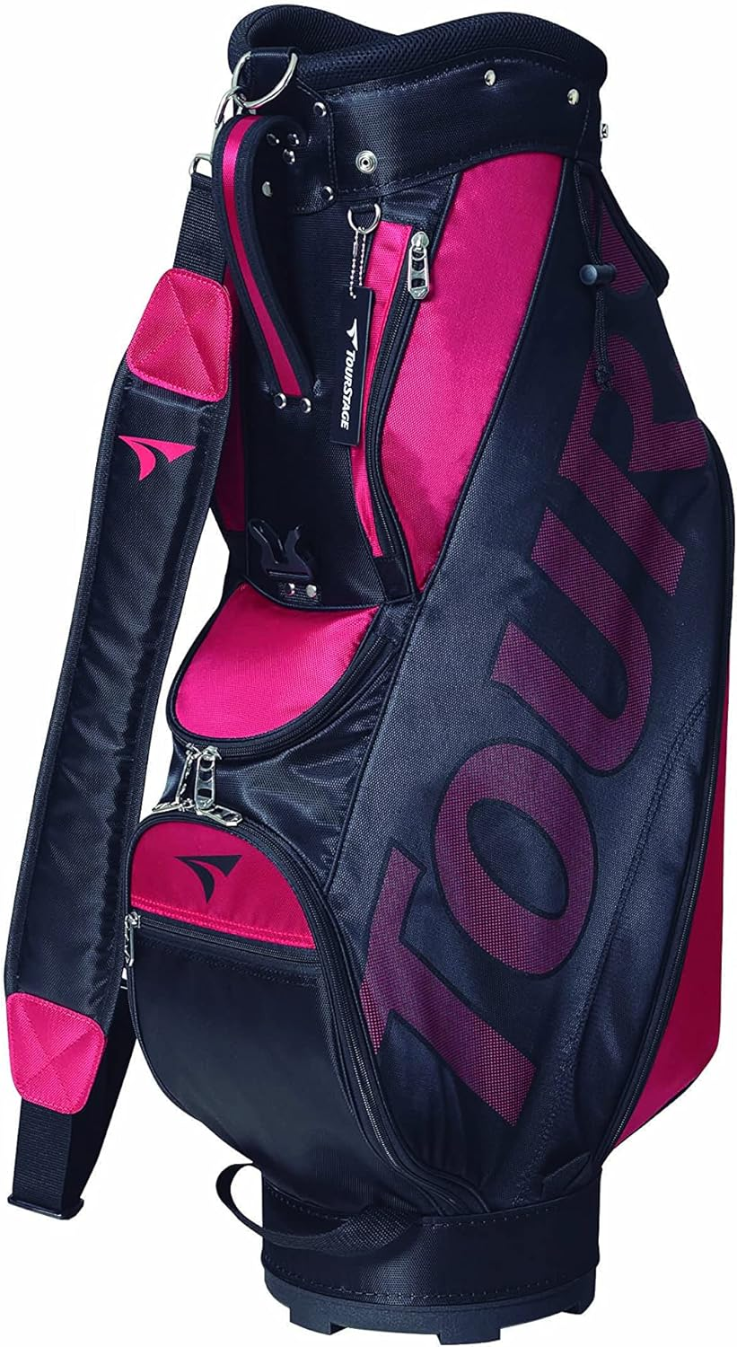 Bridgestone CBTV26 Men'S Caddy Bag