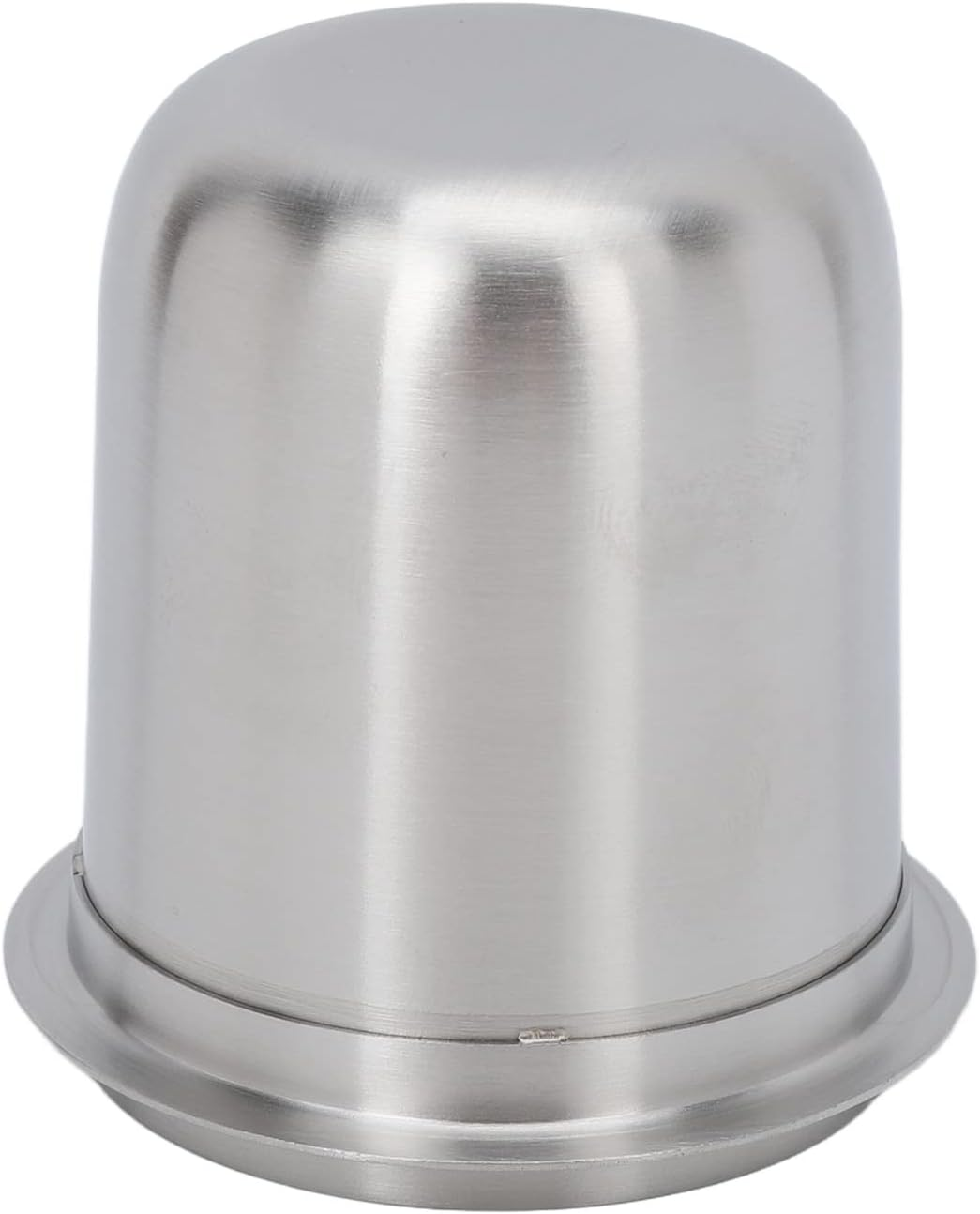Dosing Cup, 58Mm Stainless Steel Coffee Dosing Cup, Portafilter Dosing Cup, Espresso Dosing Cup for Coffee Tamper, Espresso Coffee Machine Tools, Fits 58Mm Portafilters (Silver) image number 4