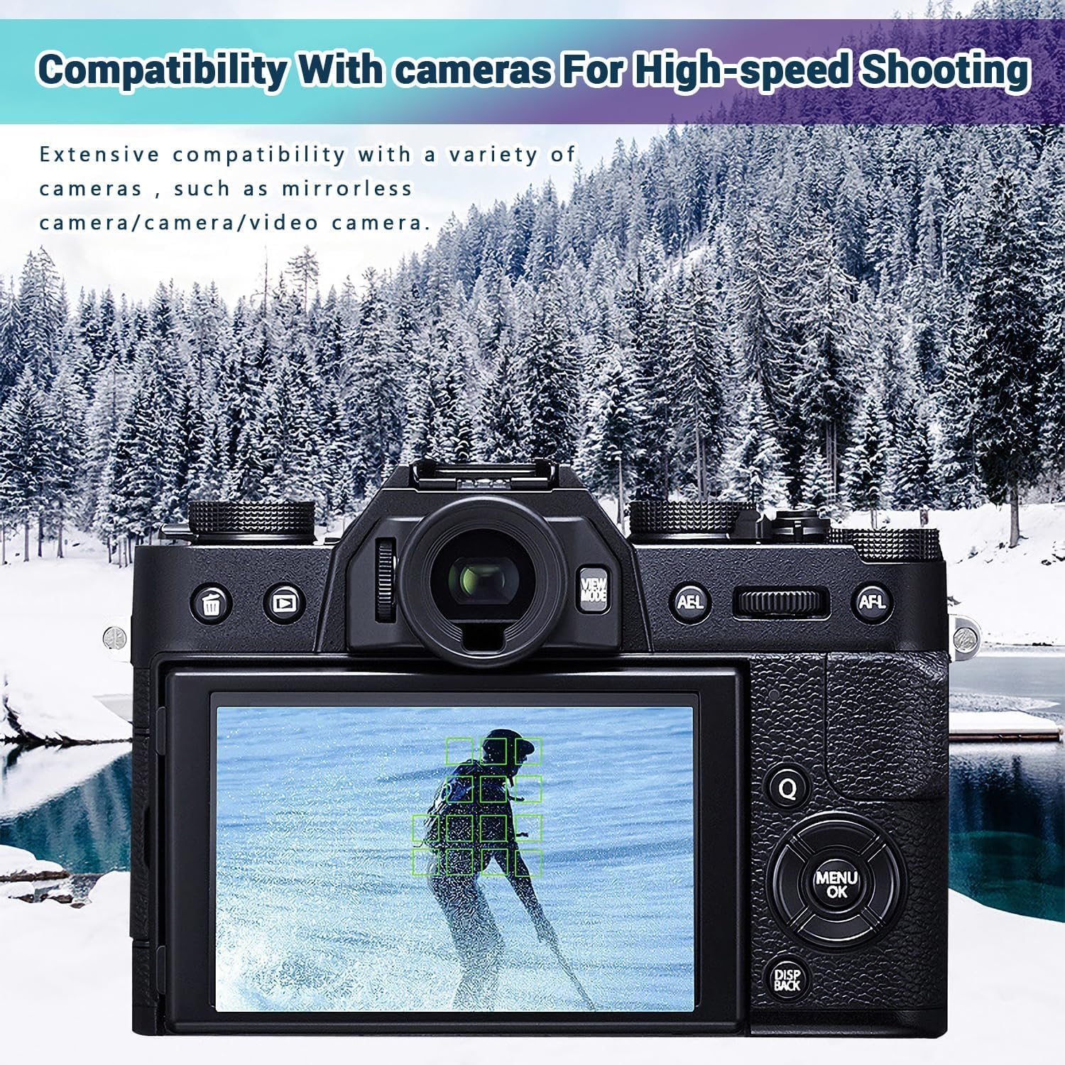 TF Card Micro 512GB Memory Card UHS-I V30 4K A2 Class 10 Compatible, High Speed Micro Card, Adapter Included image number 2