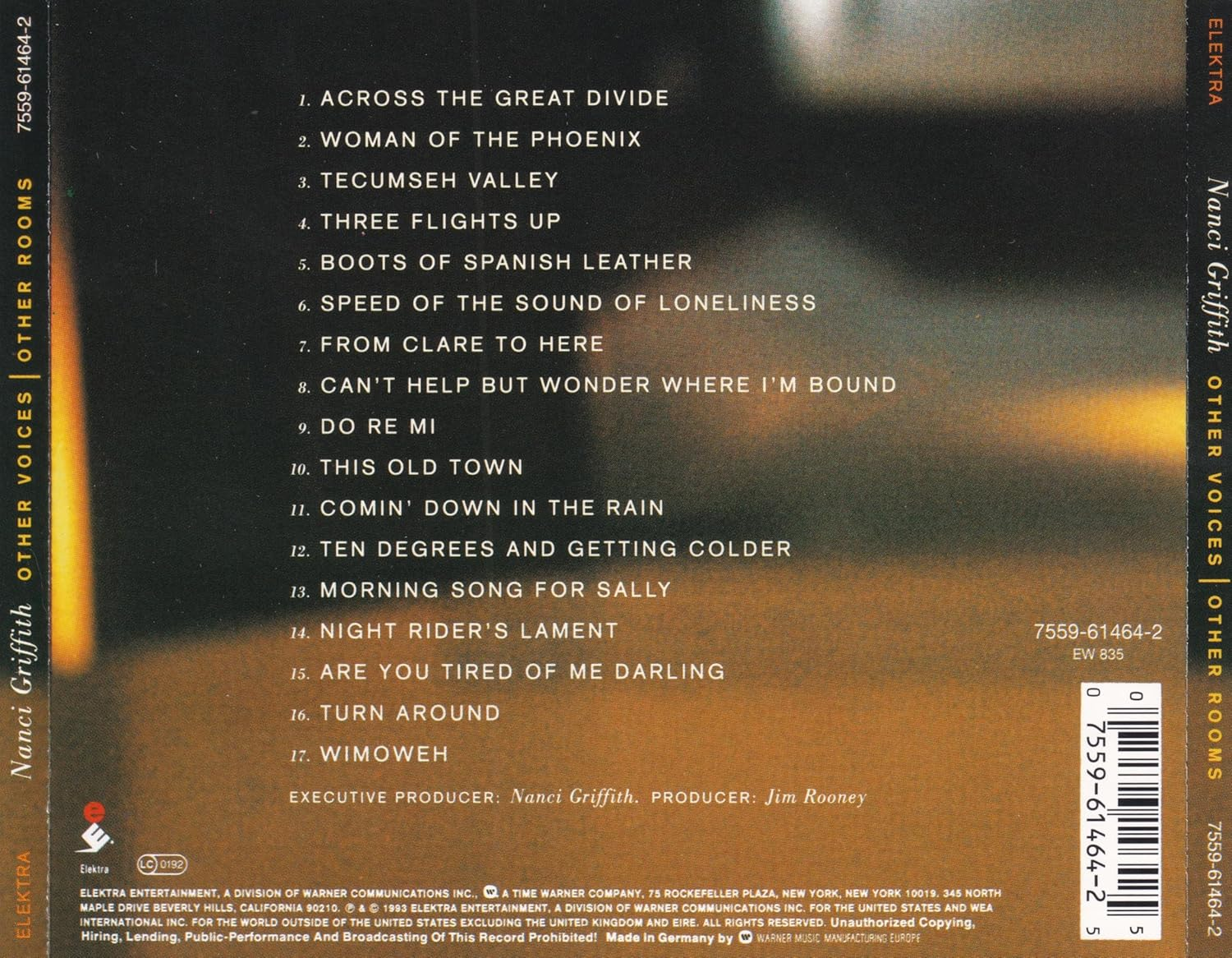 Other Voices Other Rooms