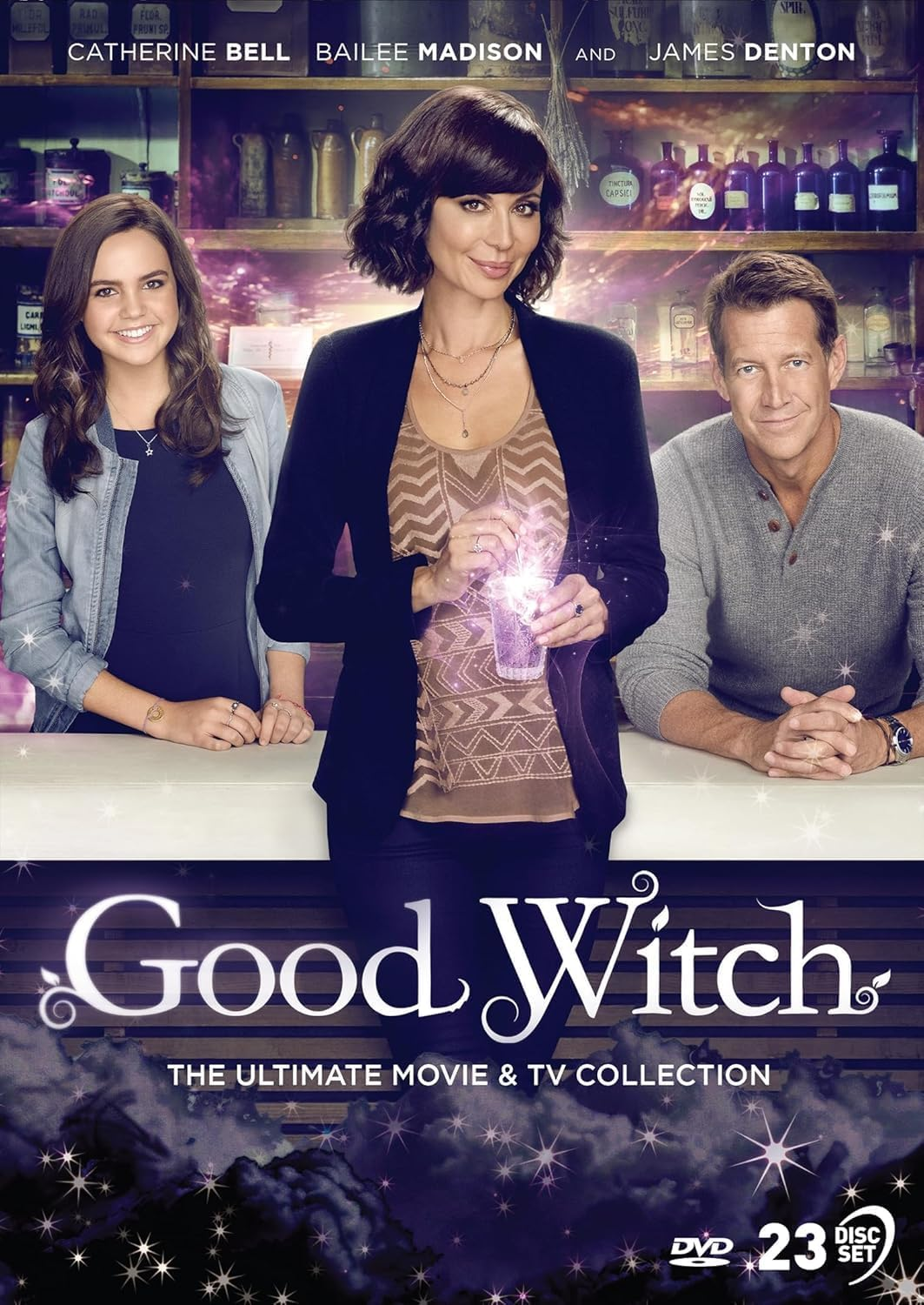 Good Witch - the Complete Movie & TV Collection [DVD]