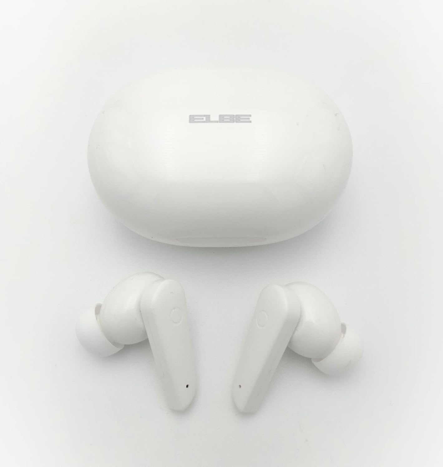 ABTWS-005-B Bluetooth Headphones True Wireless ANC White image number 5