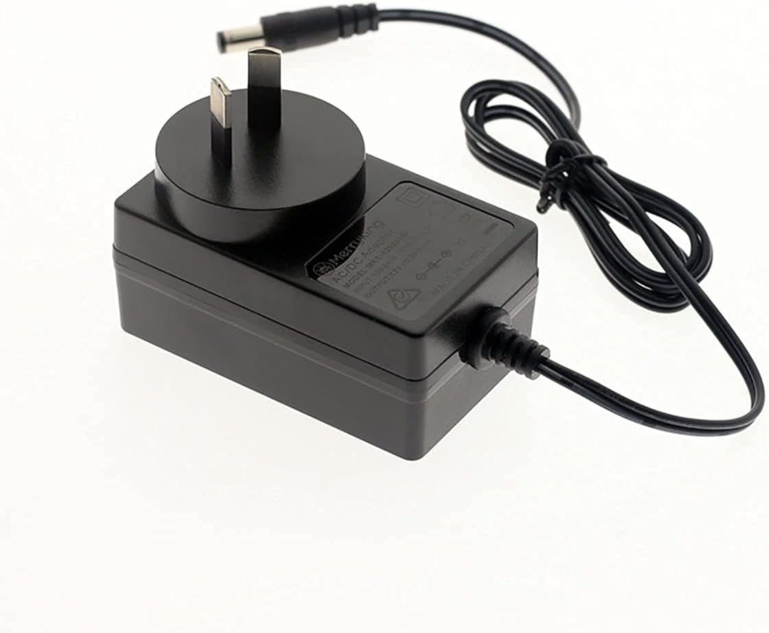 SOOLIU 15V Charger for Theragun Prime, Theragun Mini G4 Mini-Pkg-Us Percussive Massager Muscle Gun Stimulator Deep Tissue Massage Gun AC/DC Adapter Power Supply image number 2