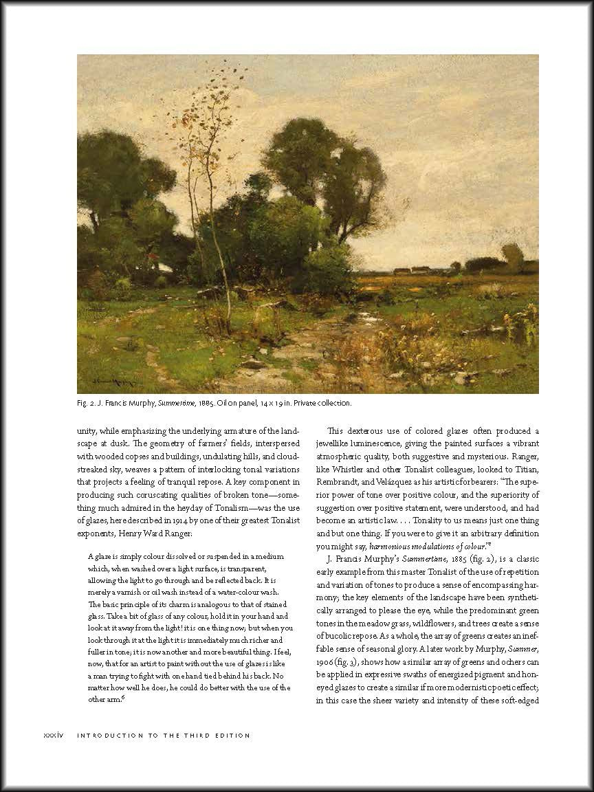 History of American Tonalism, 1880-1920: Crucible of American Modernism: Crucible of American Modernism (Third Edition) image number 3