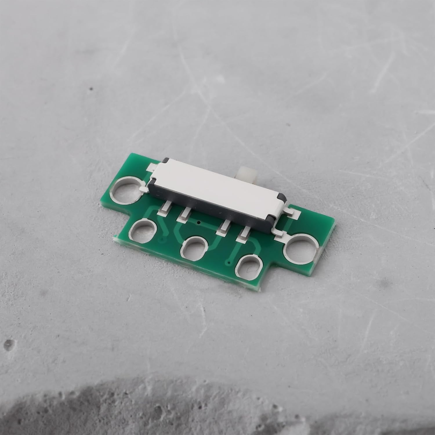 Emsea 2Pcs V2 Power Replacement Switch with PCB Compatible with Gameboy Color Compatible with Gameboy Pocket image number 3