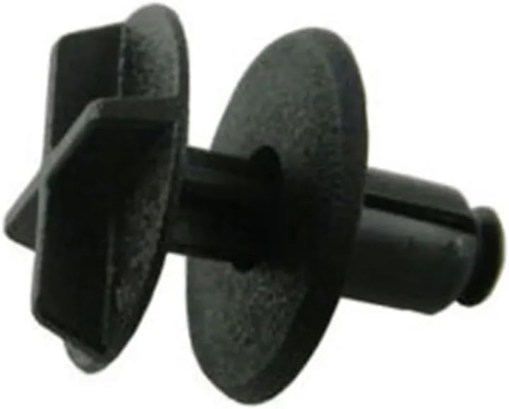 10 Pcs Radiator Cover Retaining Clips for Jaguar S-Type XJ8 XK XR812941010 LR024316 Auto Interior Replacement Accessories Automotive Fasteners and Clips image number 5