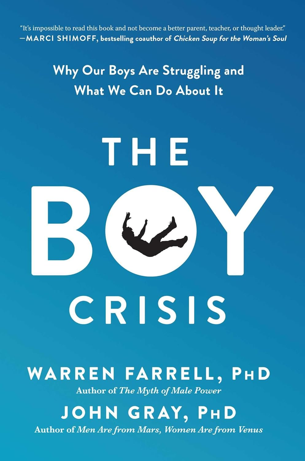 The Boy Crisis: Why Our Boys Are Struggling and What We Can Do about It image number 1