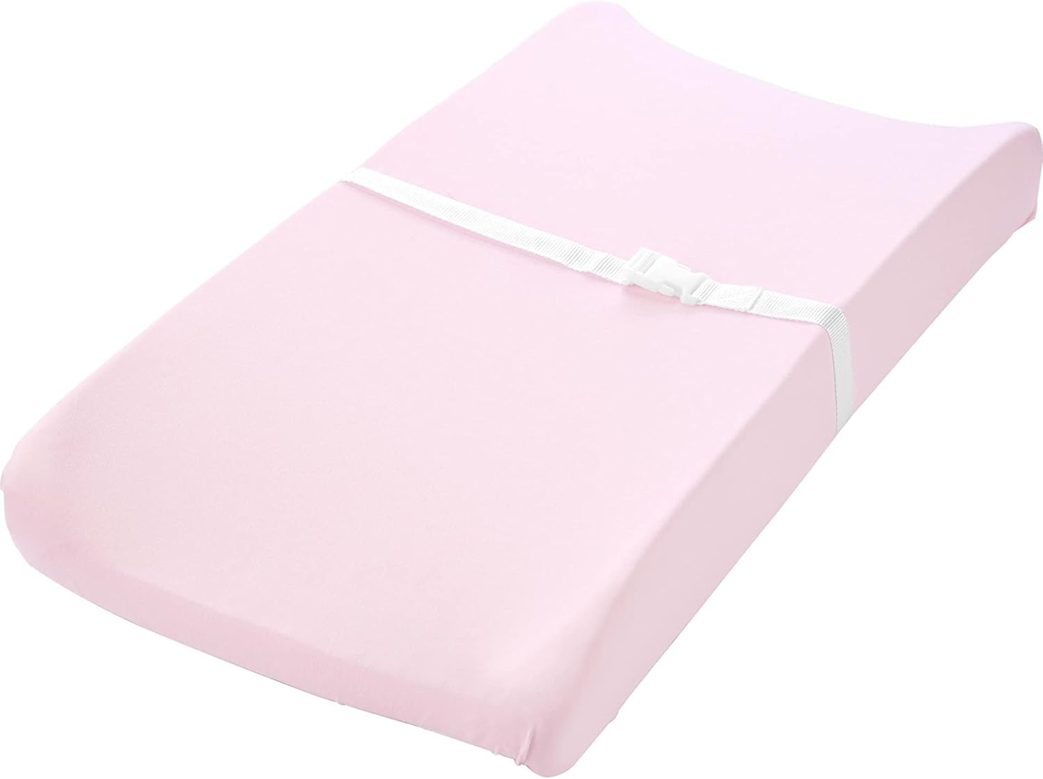 Simple Joys by Carter'S Kids' Baby 2-Pack Cotton Changing Pad Covers image number 5