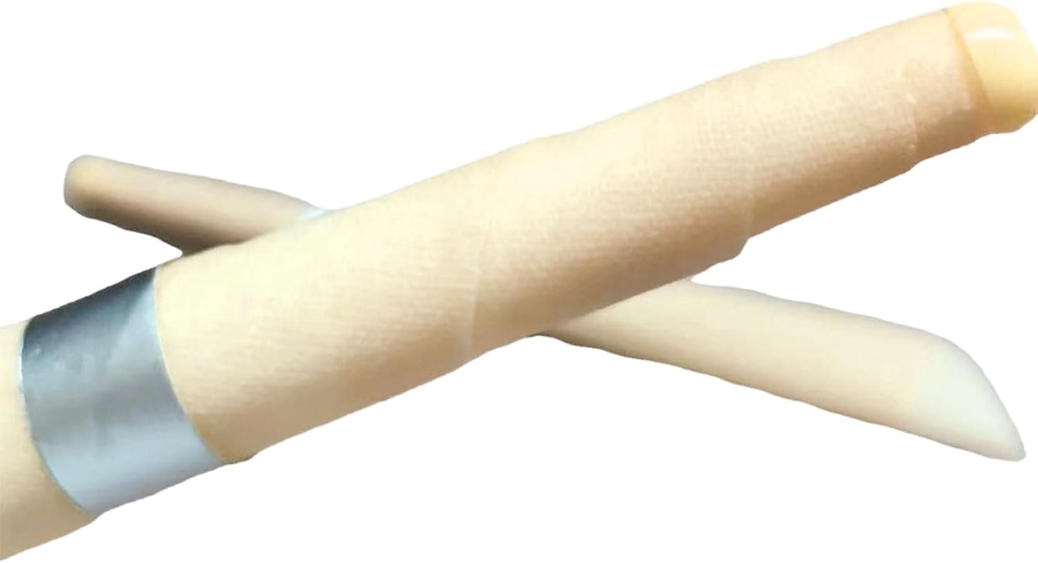 20 Pcs Ear Candles Wax Remover, Ear Wax Candles, Ear Cleaner Tool, for Safe Ear Wax Removal Kit,Suitable for Earwax Removal of Adults and Children