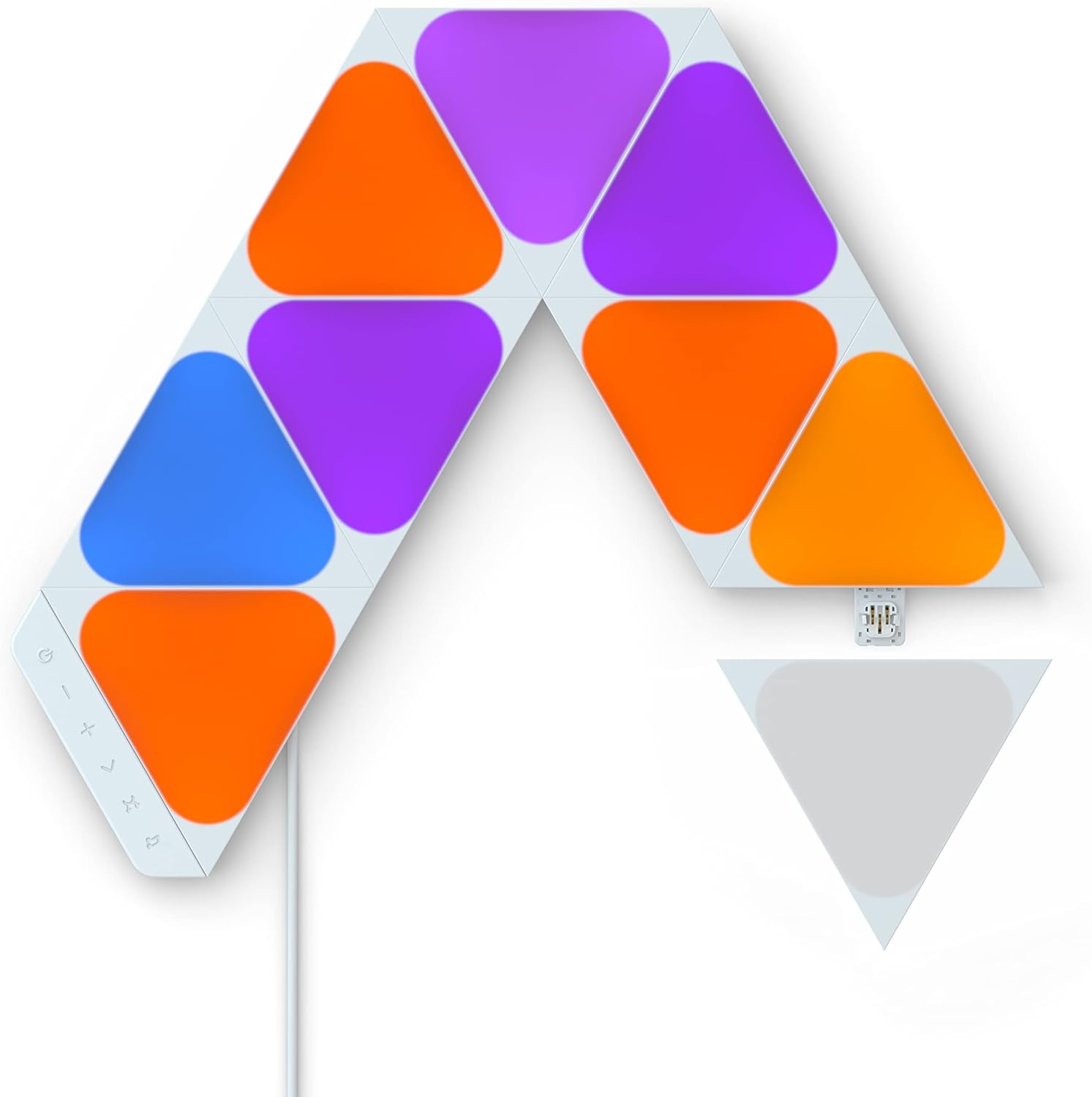 Nanoleaf Shapes Hexagons Starter Kit (15 Panels)