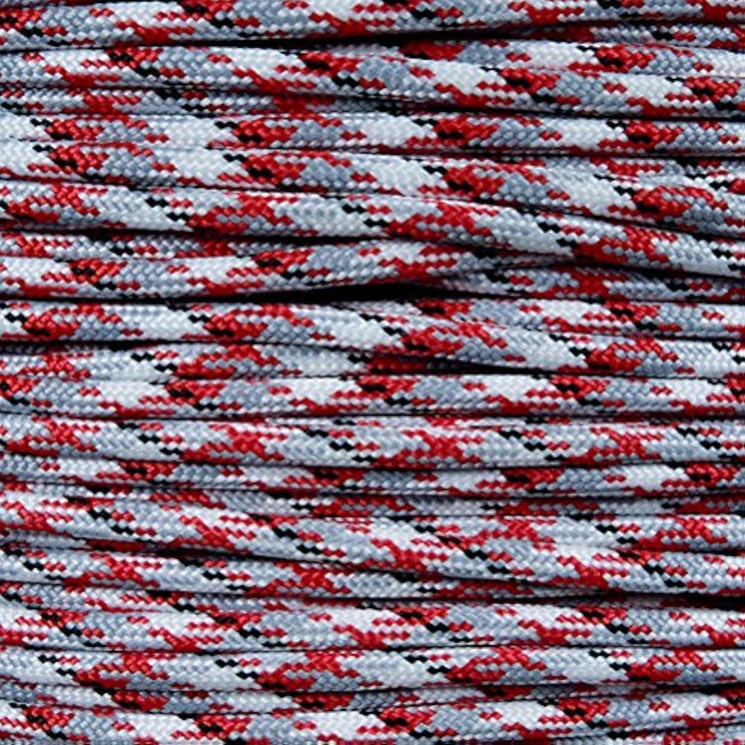PARACORD PLANET 275 Paracord in 100Ft Length - Huge Color Selection to Choose from - Strong and Versatile - Aquatica image number 2