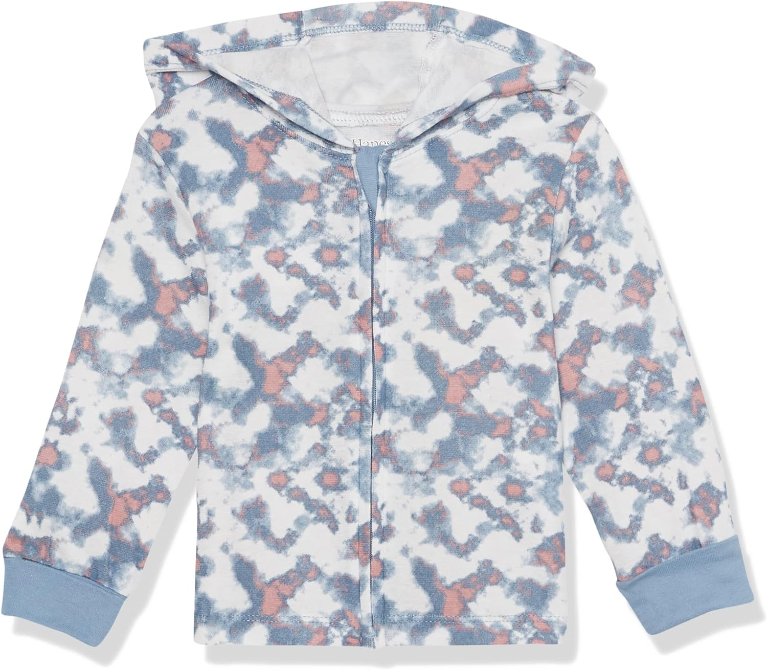 Hanes Baby Zippin Soft 4-Way Stretch Knit Hoodie