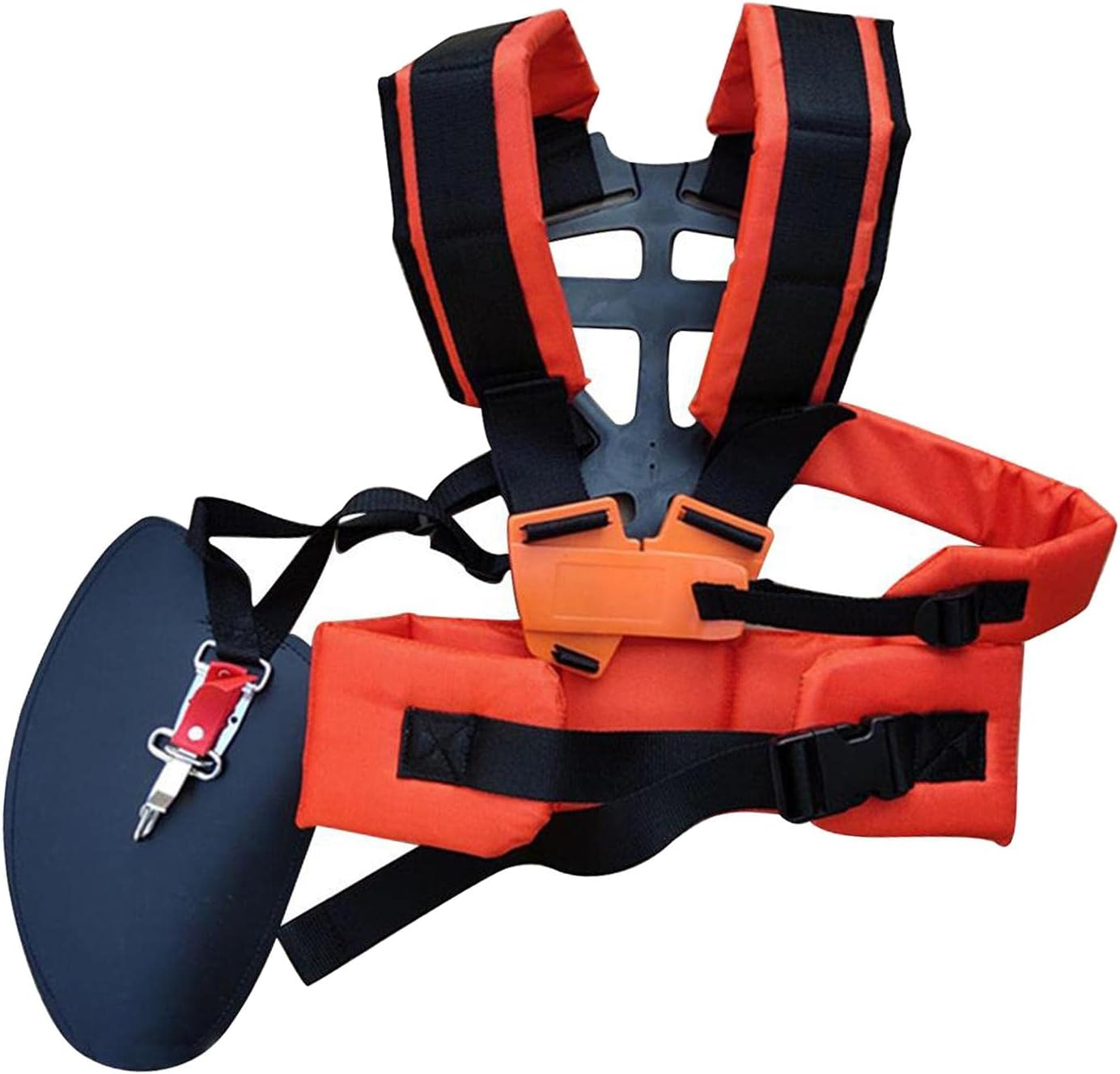 Mower Shoulder Strap Comfort Harness for Brushcutters Grass Accs image number 1