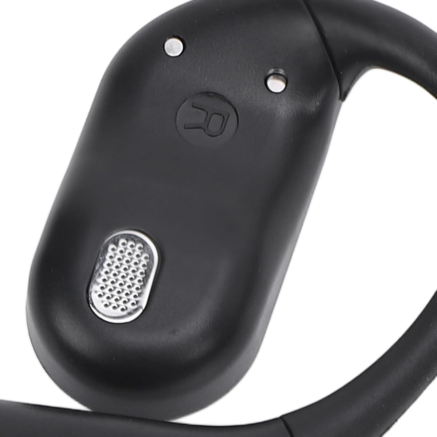 XUMIUZIY Earbuds Translator, Earwacco Translator in -Ear Thorough Playback of LCD Touch Ecreen Music (Black) image number 3