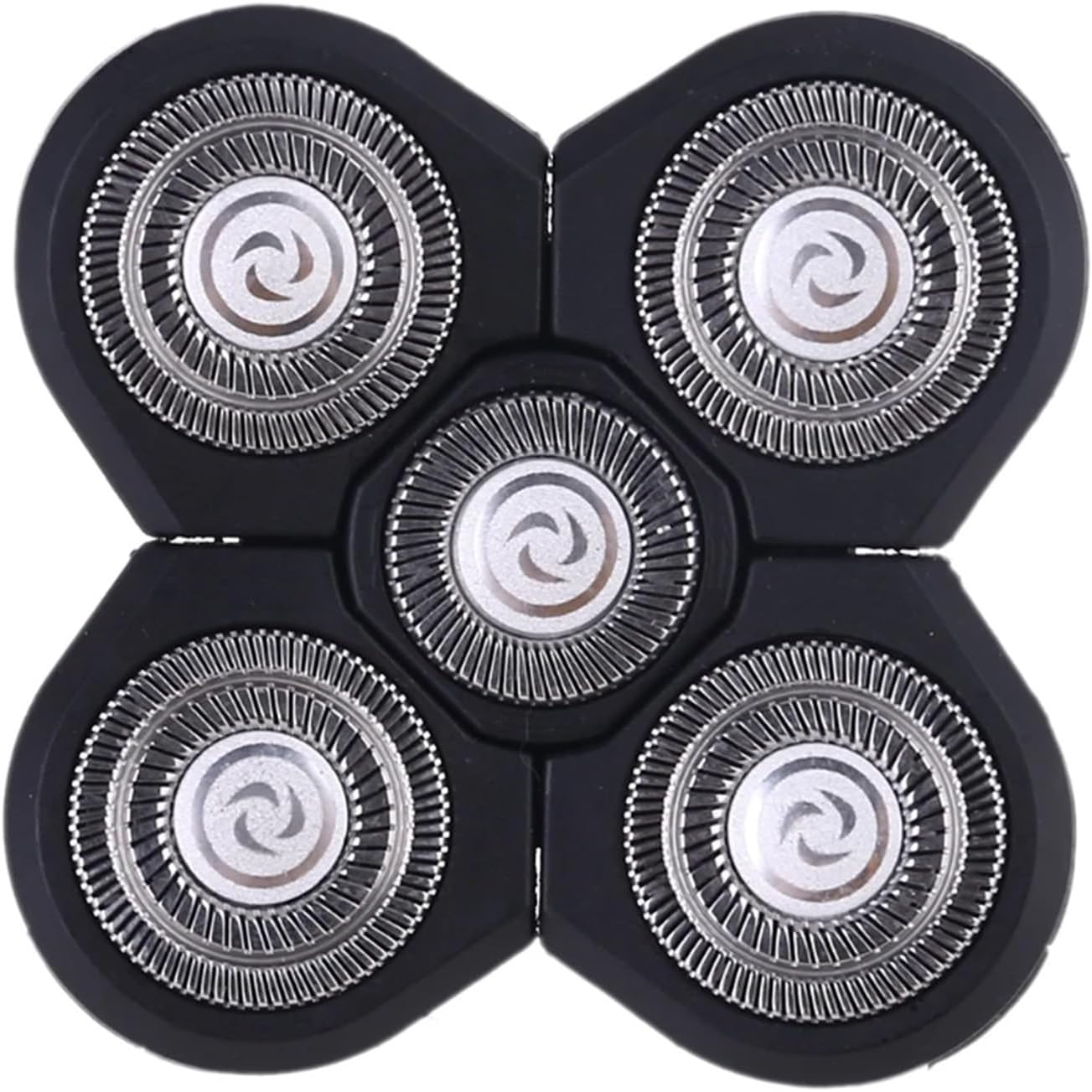 Replacement 5 Shaving Heads 5D for Men Electric Shavers