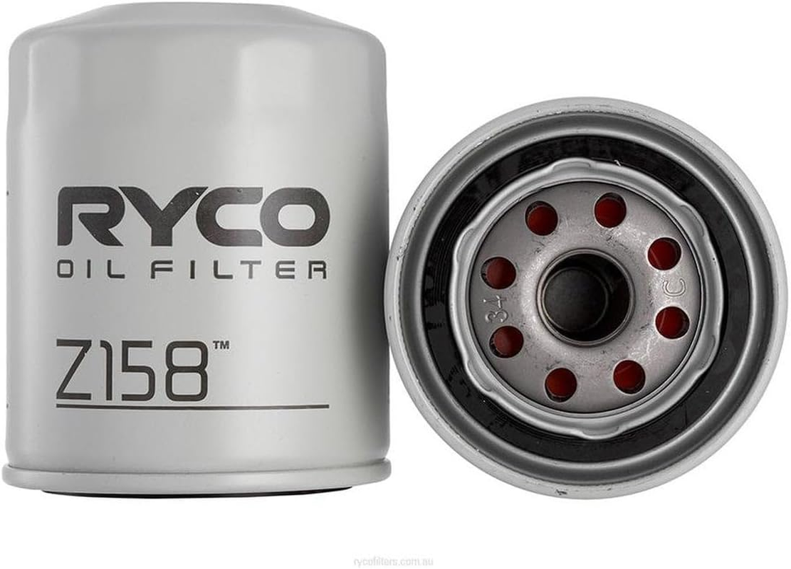 Ryco Oil Filter (Z158)