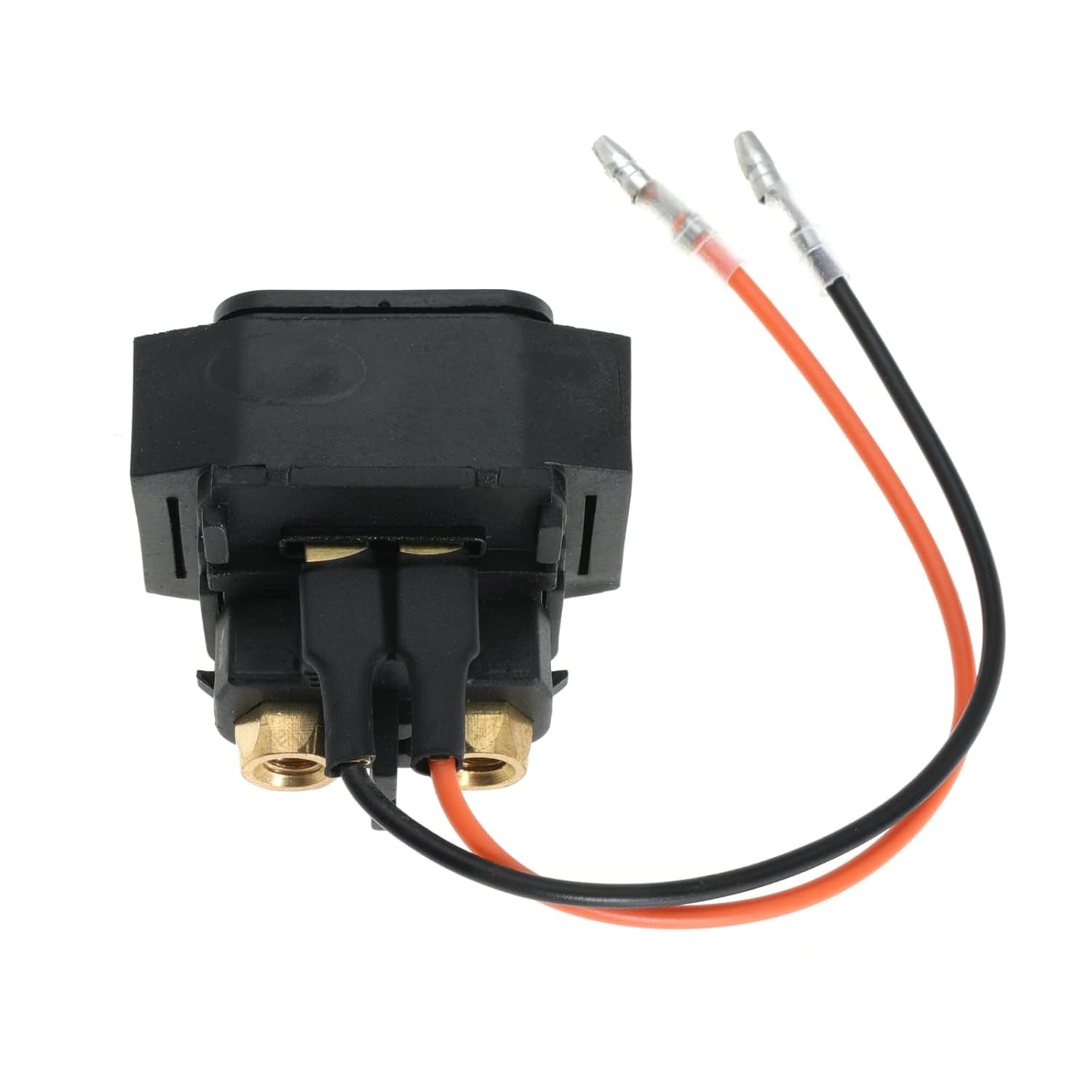 Starter Solenoid Relay Switch for Yamaha Wave Runner FX Cruiser VX Cruiser Sport FZR VXS VXR FZS V1 Replace 6B6-81940-00-00 240-58005 2004 2005 2006 2007 2008 2009 2010 2011 2012 2013 2014 2015 image number 4