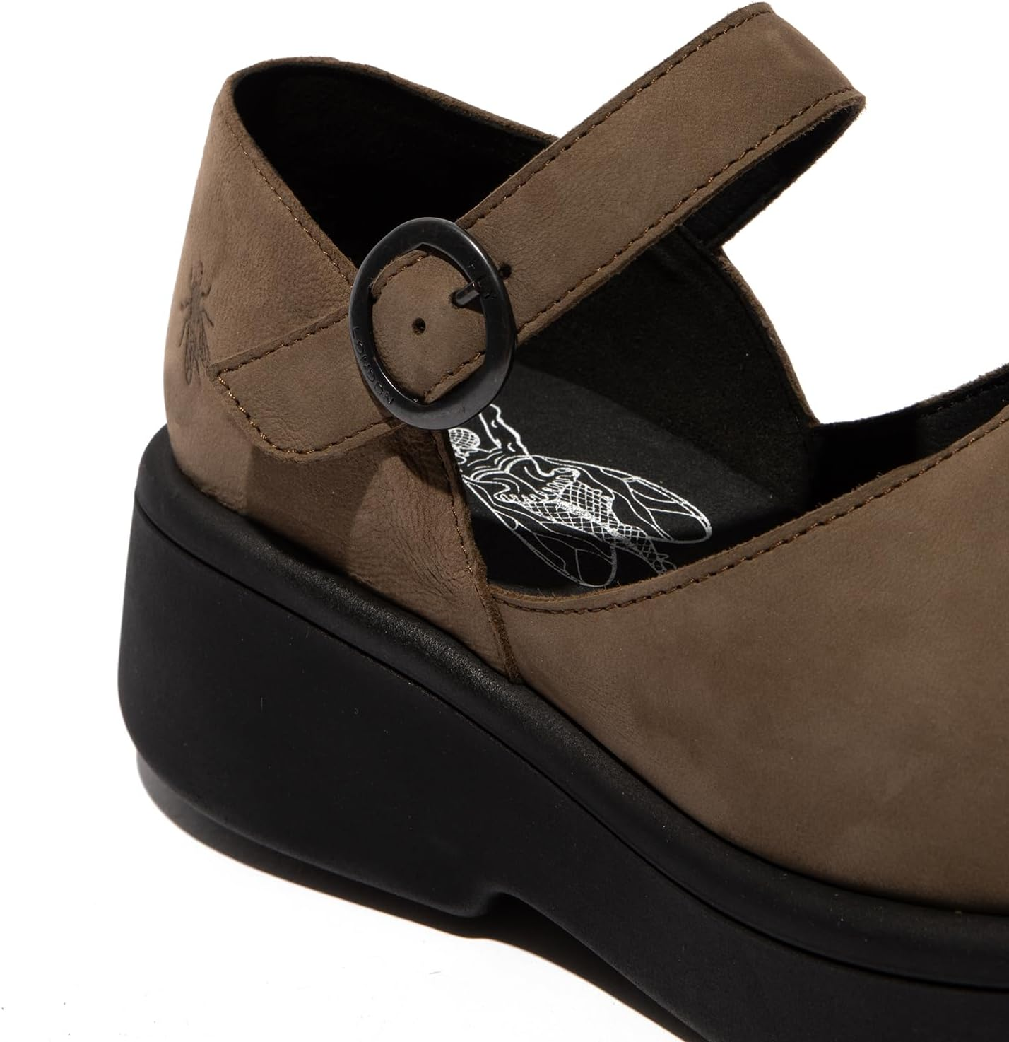 Fly London Women'S Muxi204Fly Sandal image number 4