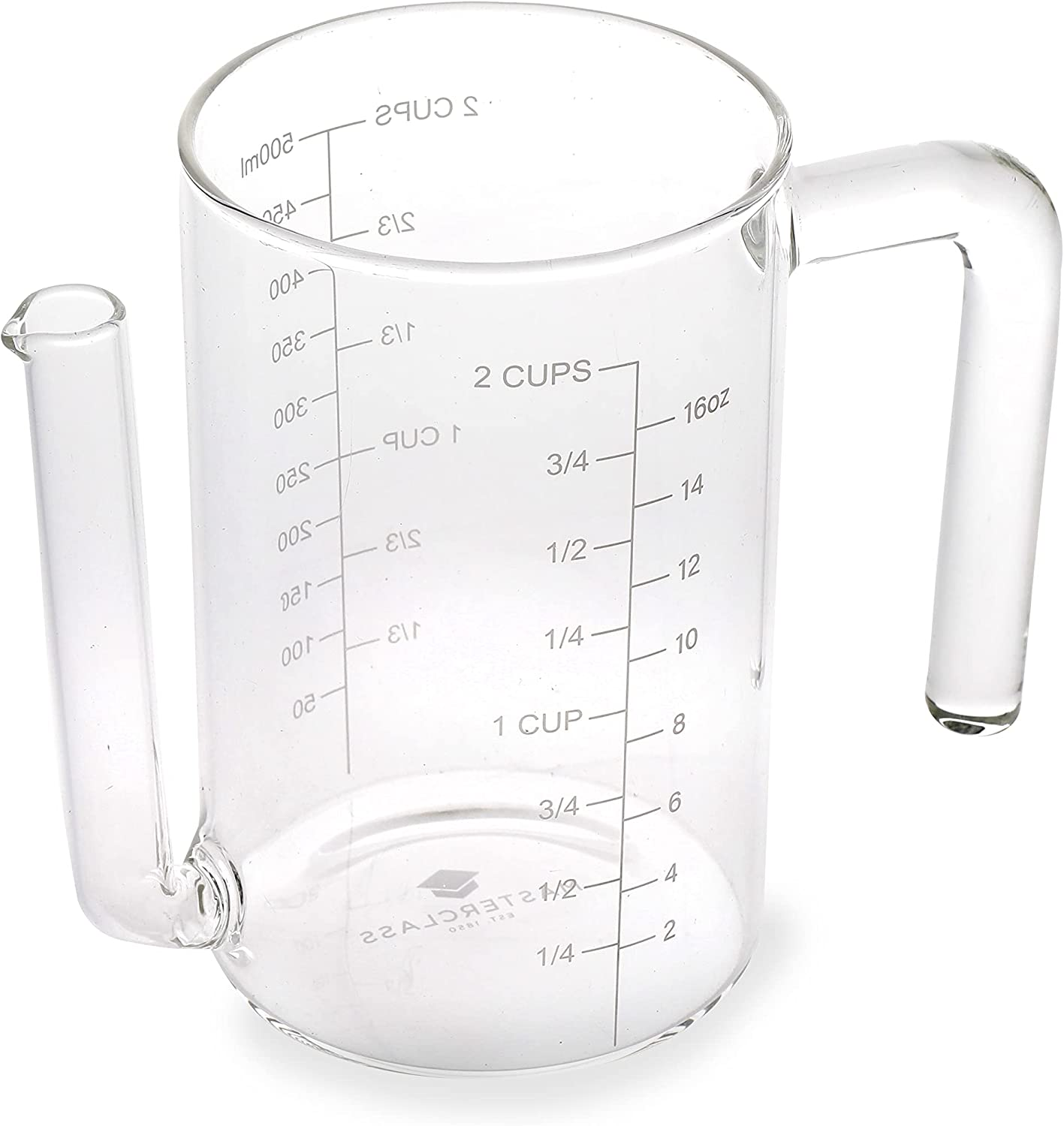 Mastercraft Fat/Gravy Separator 500ML Gift Boxed image number 5