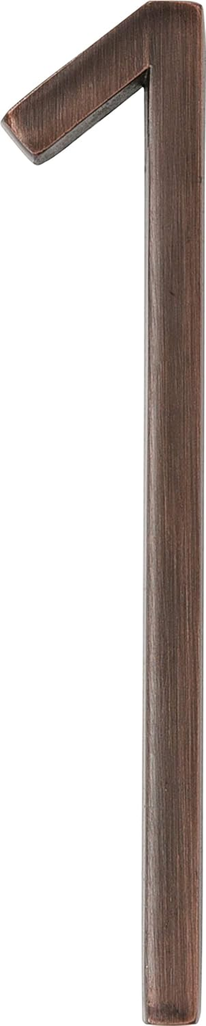 Distinctions by Hillman 844686 5-Inch Floating Mount House Bronze, Number 1 image number 4