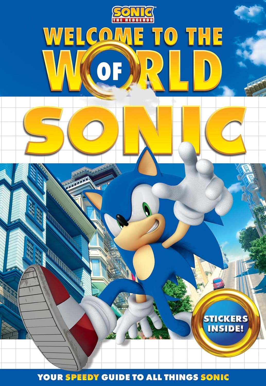 Welcome to the World of Sonic (Sega: Sonic the Hedgehog) image number 1