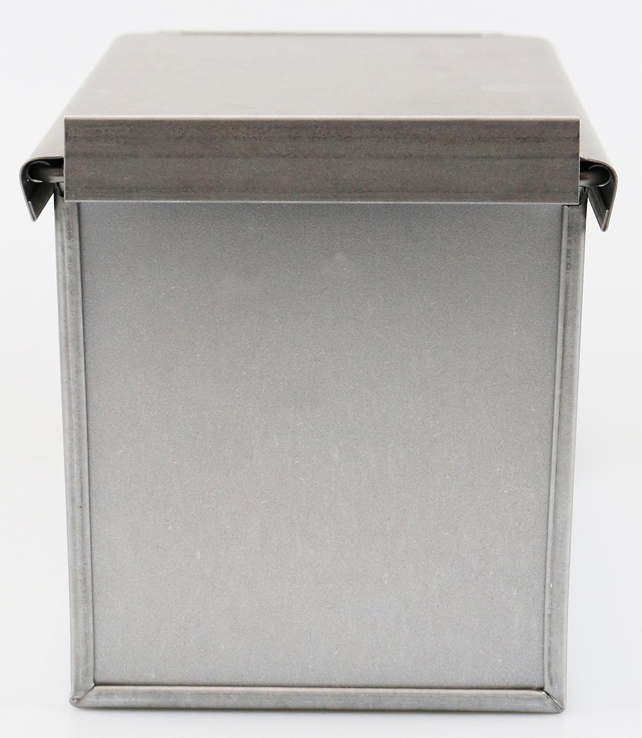 Pearl Metal D-4924 EE Sweets Ulster Pan Baking Mold, for 1.5 Loaf [Made in Japan] image number 1