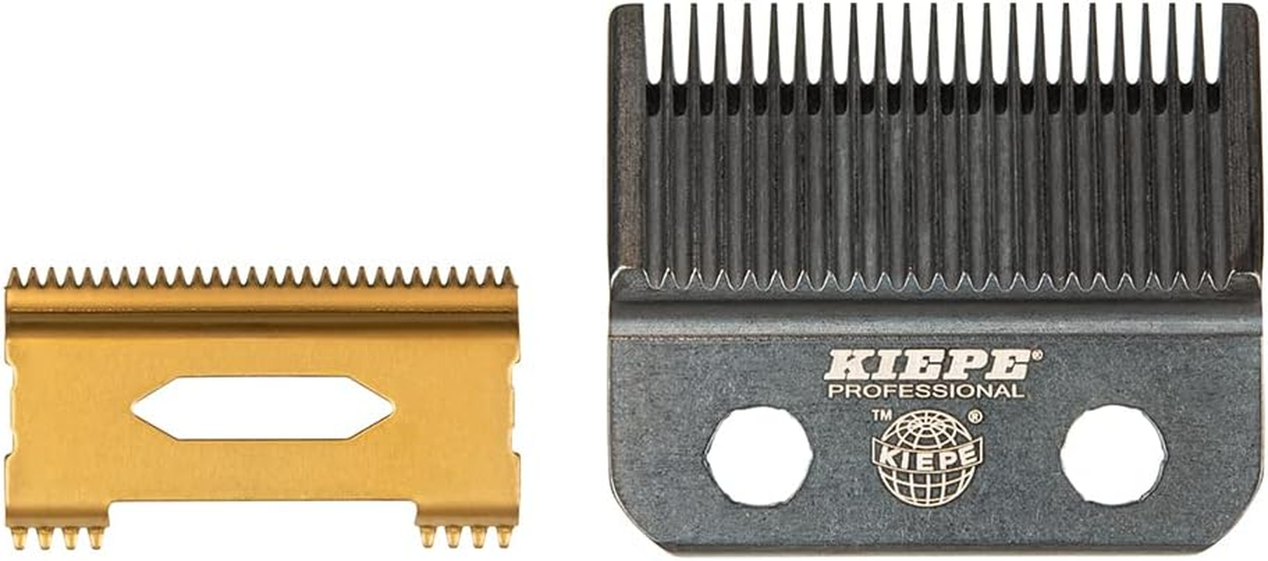 Kiepe Diavel Power up Replacement Head for Fuel Hair Trimmer - Black