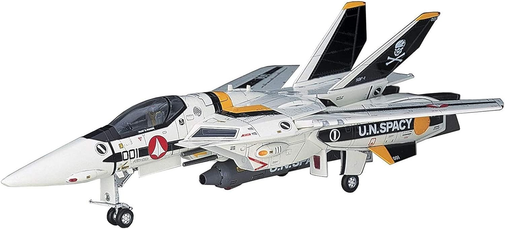 Hasegawa 1/72 Macross Vf-1A / J/S Valkyrie image number 2