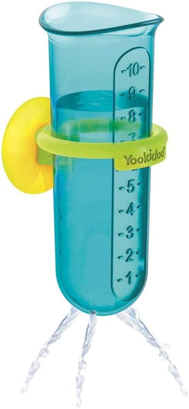 Yookidoo Spin 'N' Sprinkle Water Lab (40203) image number 1