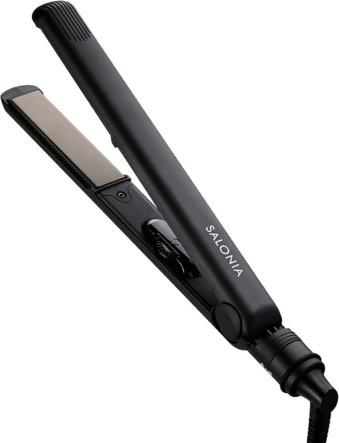 Salonia Salo Nia Double Ion Super Straight & Curl Hair Iron Pro Specification of 230 ℃ image number 4