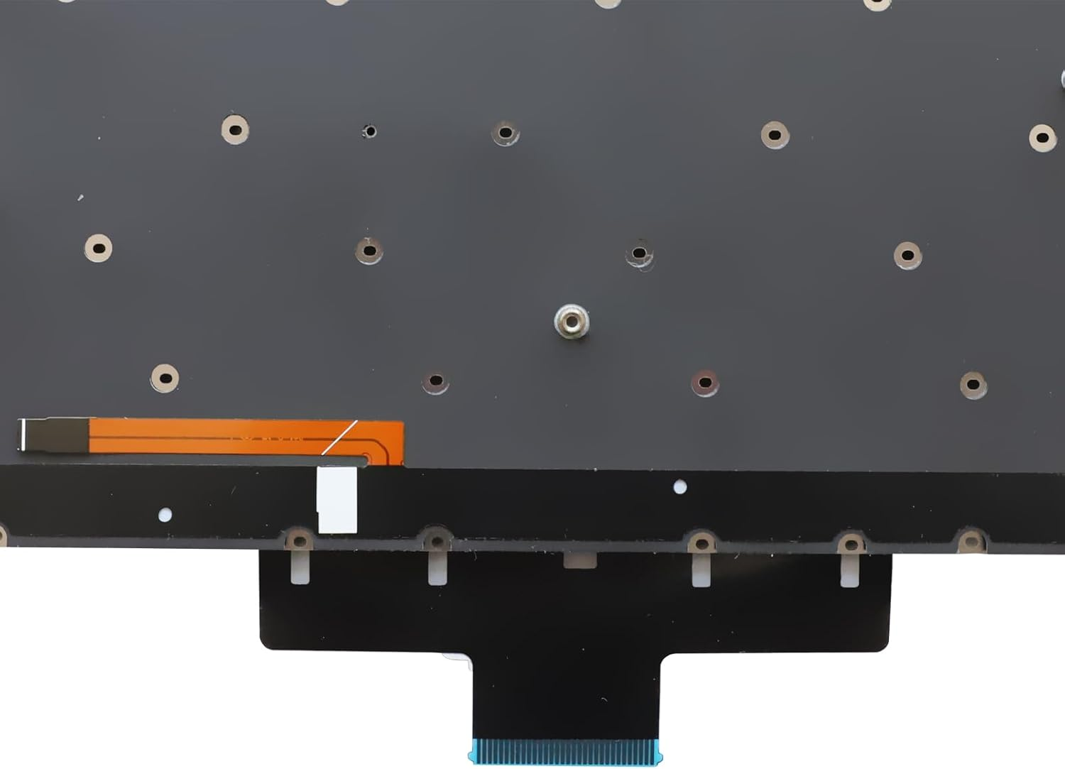 Replacement Backlit Keyboard for ASUS ROG G15 GA503 GA503Q GA503QS GA503QR GA503QM Zephyrus M16 GU603 GU603H GU603Z Laptop, US Layout Backlight Keyboard, Black