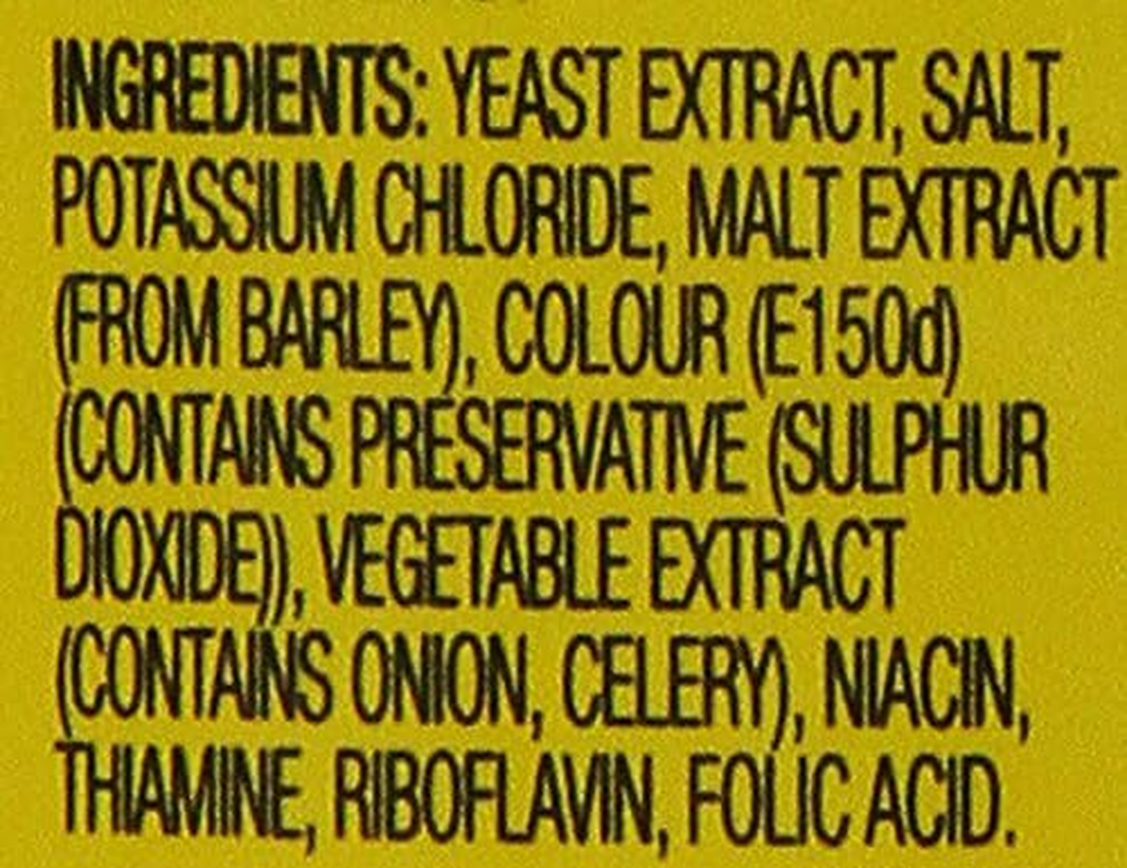 Vegemite Kraft Yeast Extract 220 G image number 2