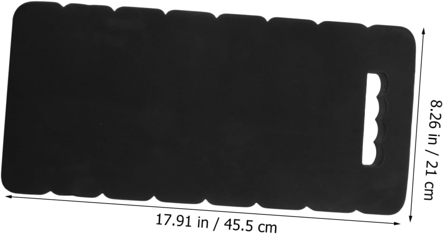 Multifunctional Knee Pad Cushion Portable Kneeler Mat for Gardening Plumbing Painting More Lightweight Design for Comfortable Kneeling Home Outdoor Tasks - Blue image number 5