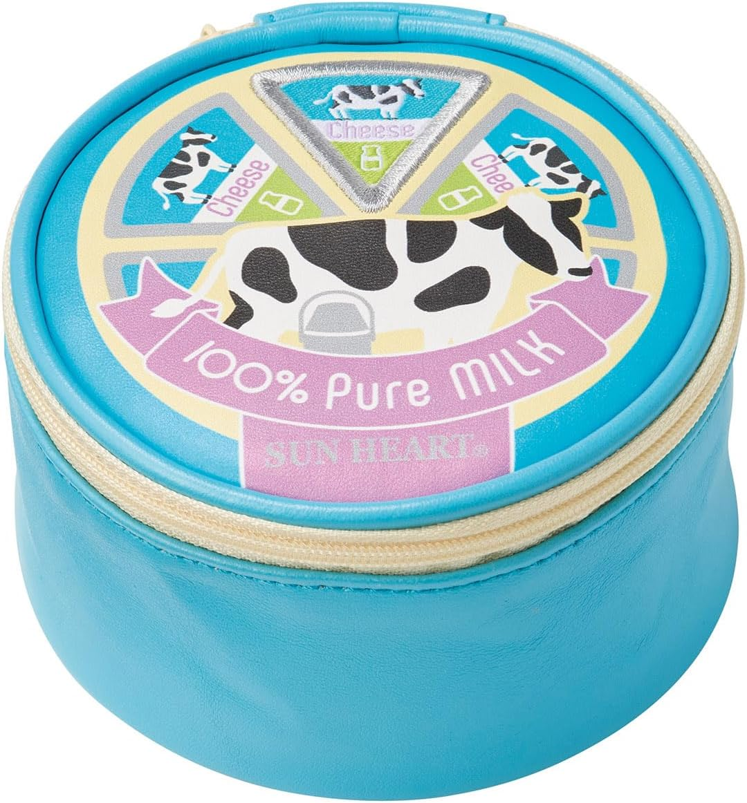 Marushin 0585020800 Caviar Canned Food Funny Cosmetic Pouch