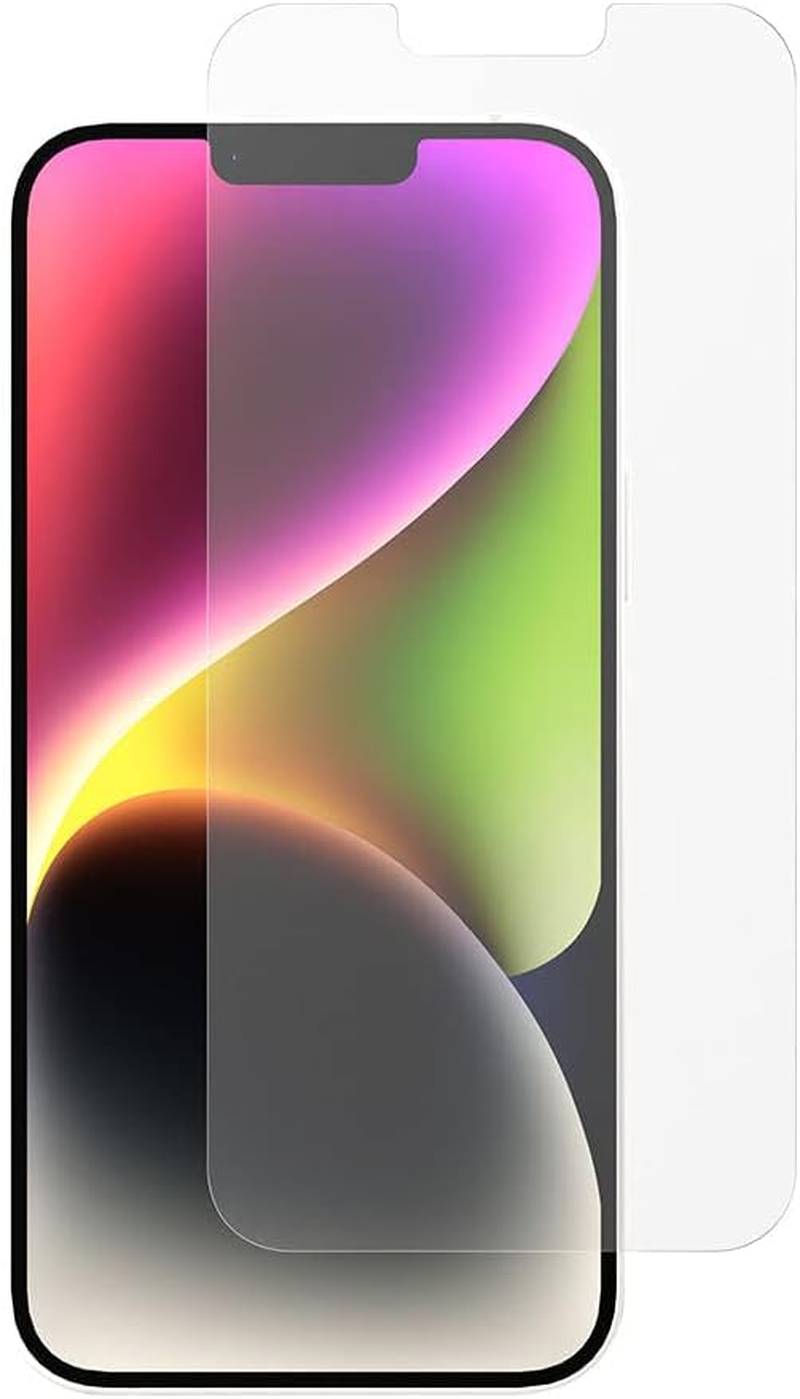 Cygnett Opticshield Pro Glass Screen Protector for Apple Iphone 14 Plus, Clear image number 1