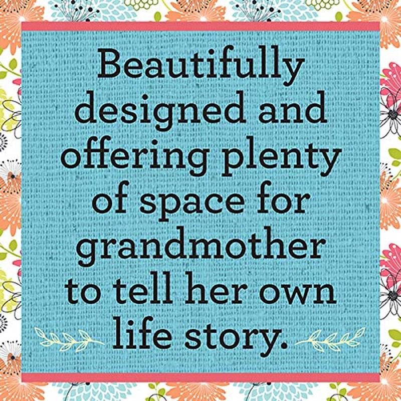 Grandmother'S Journal: Memories and Keepsakes for My Grandchild image number 3