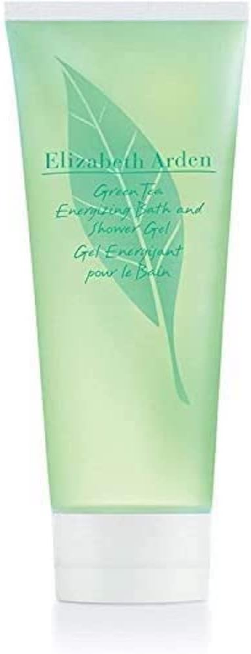 Elizabeth Arden Green Tea Bath & Shower Gel 200Ml image number 2