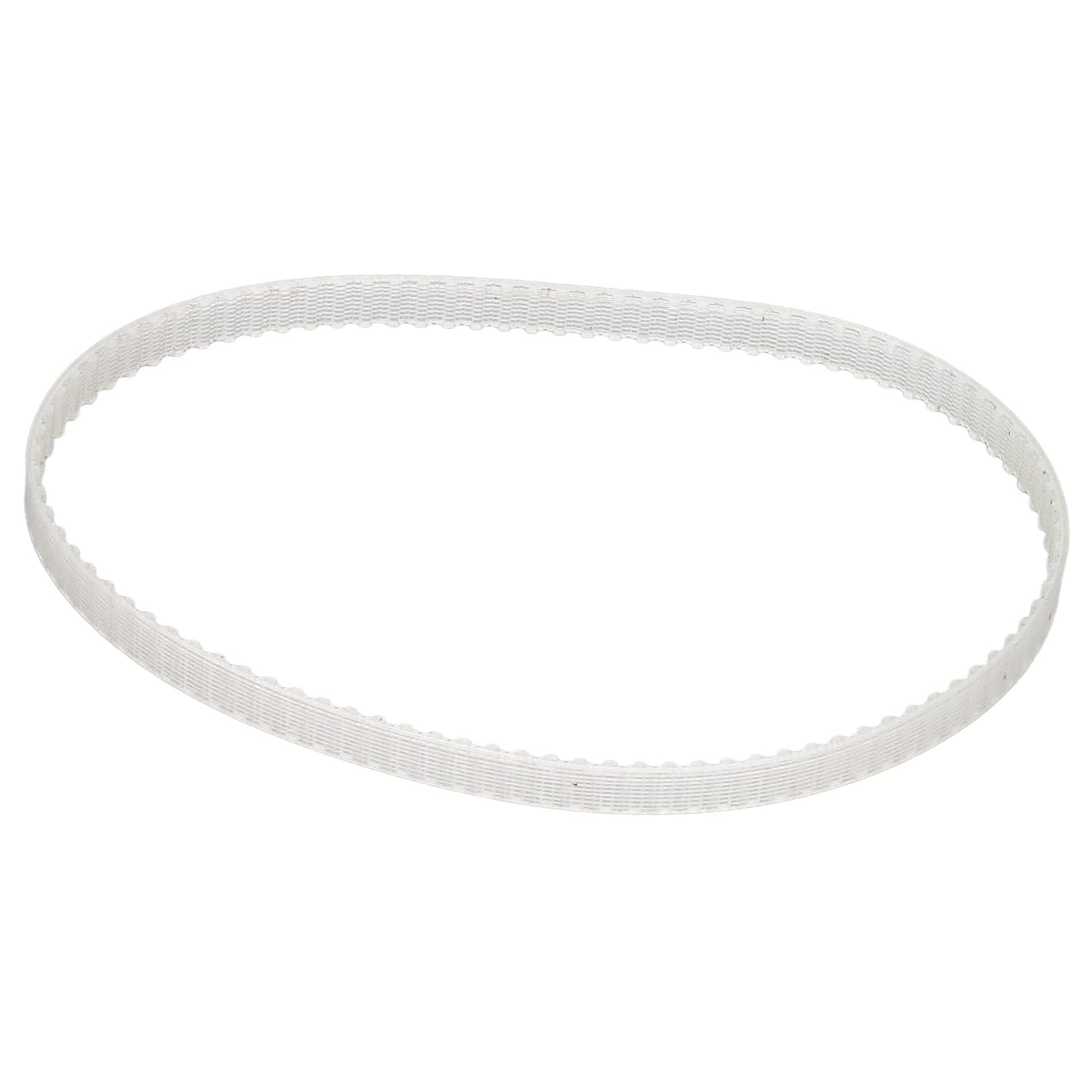 Tnfeeon 1.5M X 94 Teeth Lathe Drive Belt, High Efficiency Stable Work Performance, Transparent Polyurethane, Compact & Easy Installation, Reliable Crafted Design with Efficient image number 1