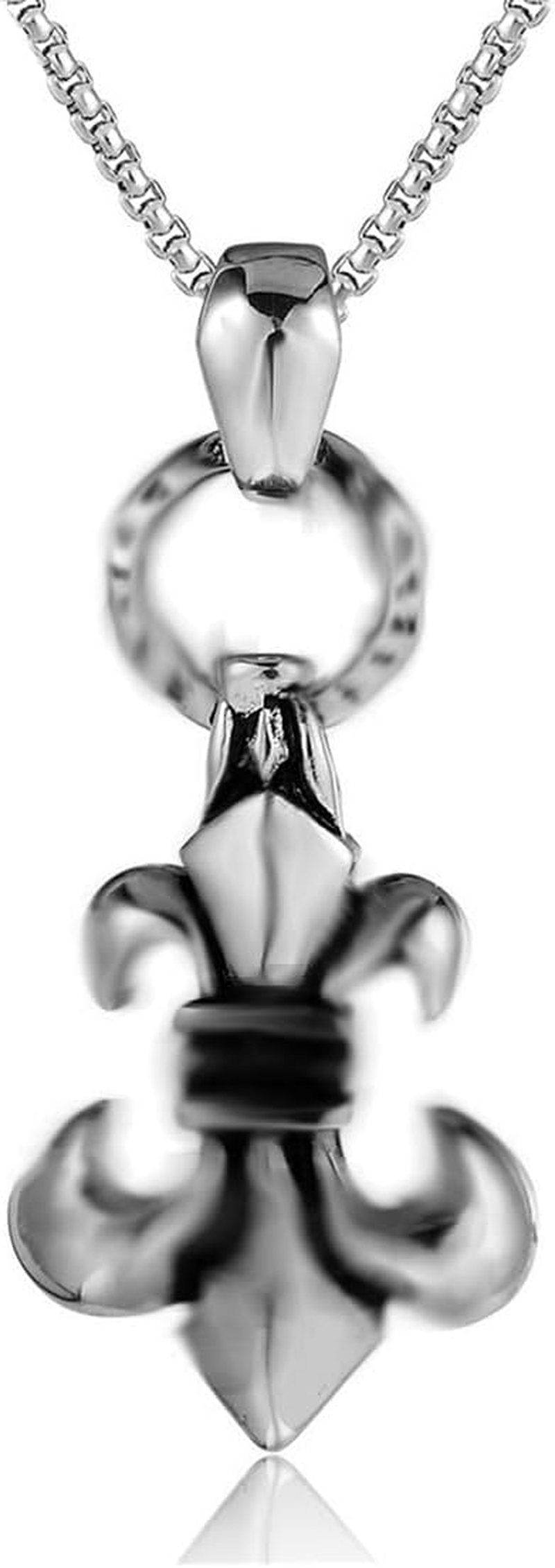 Misa Amane Cosplay Necklace + Earrings,Anime Cosplay Alloy Punk Rock Costume Accessories image number 1