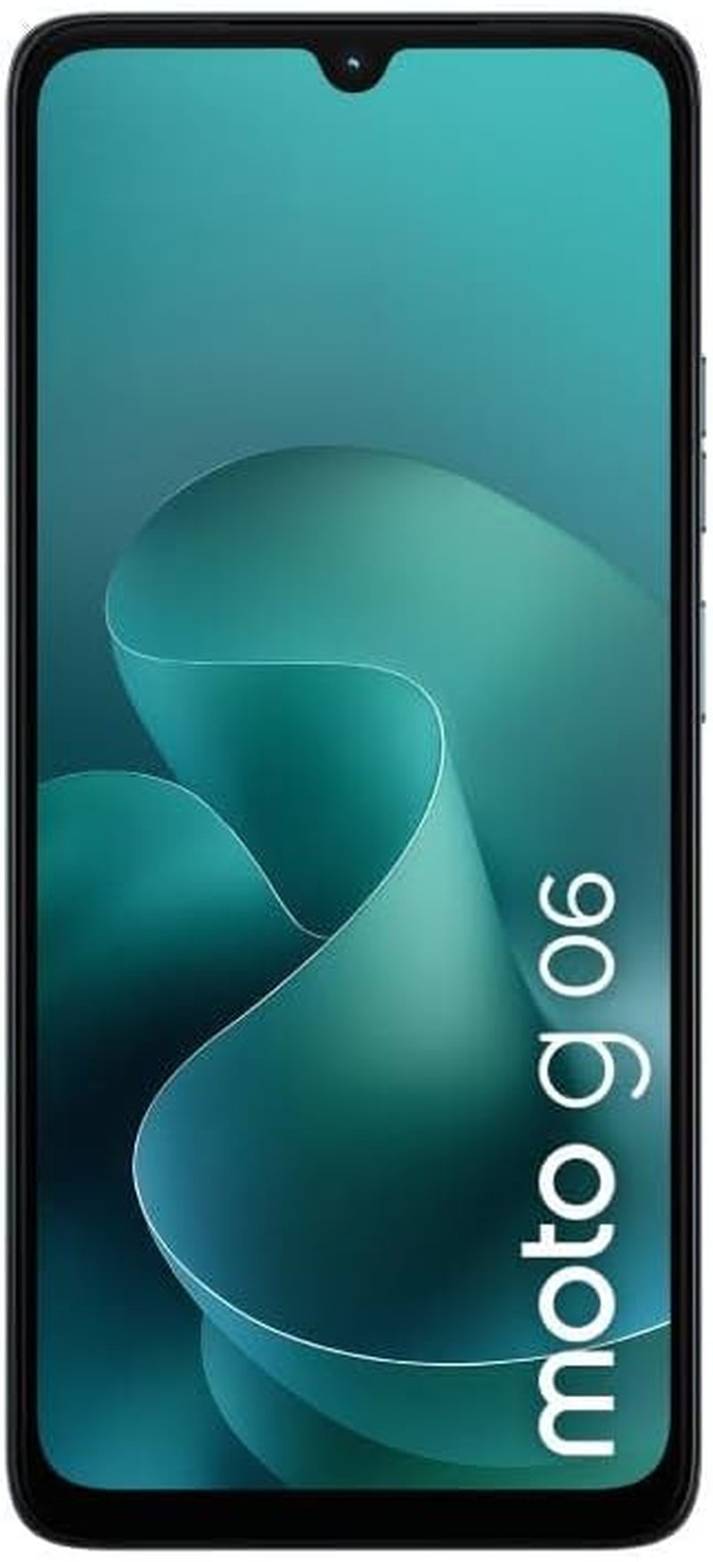 Motorola G06 64GB Tapestry (Blue) image number 6