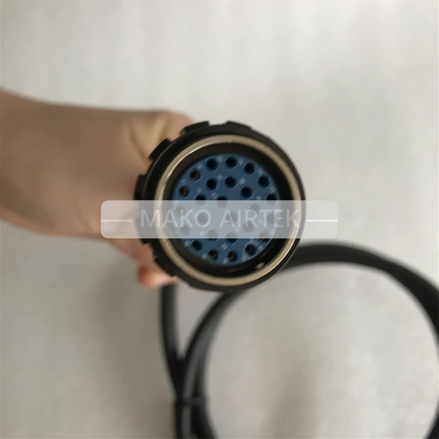 Cable Fits Volvo Vocom (88890306) image number 3