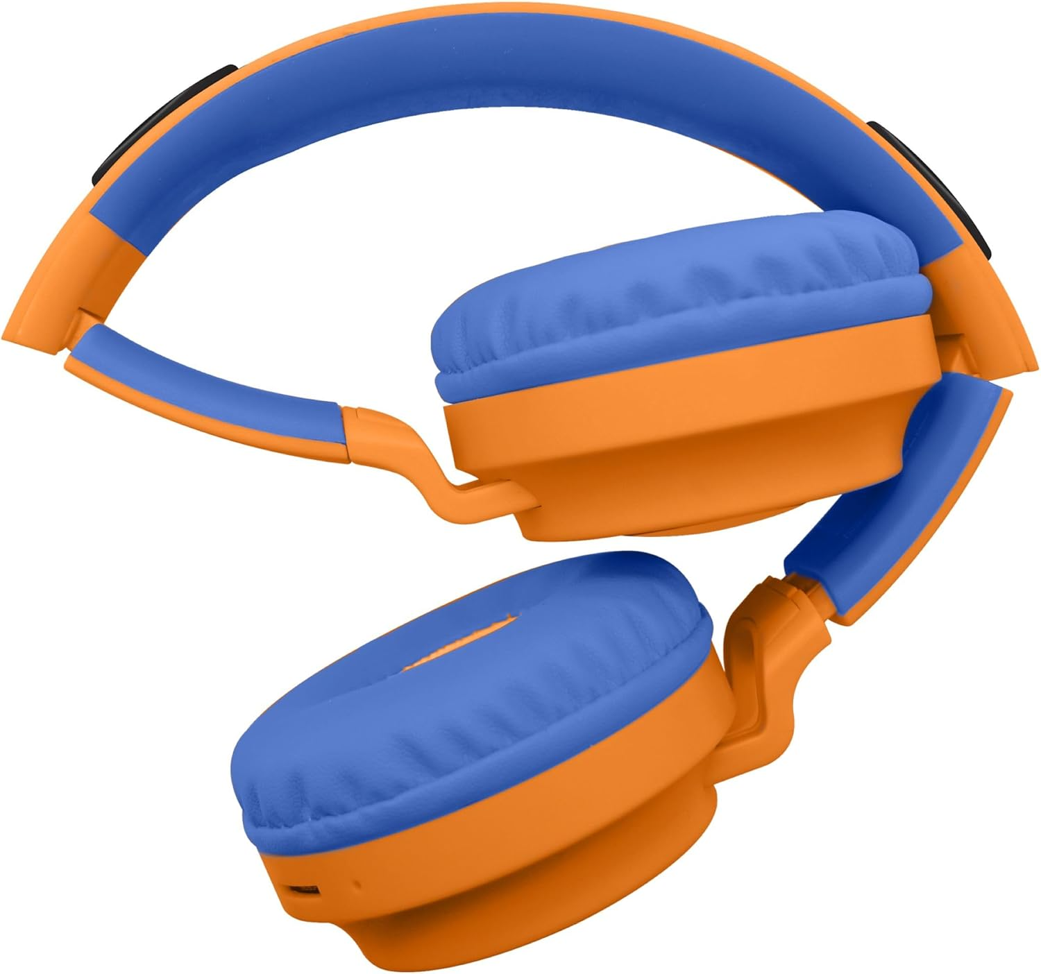 Lexibook, 3D Naruto Design Bluetooth&reg; and Wired Foldable Headphones with Safe Volume Limitation image number 1