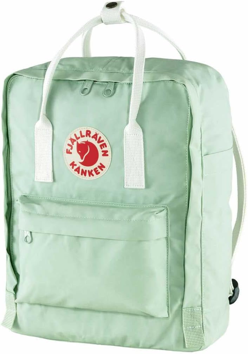 Fjallraven Unisex K&aring;nken Sports Backpack (Pack of 1) image number 1