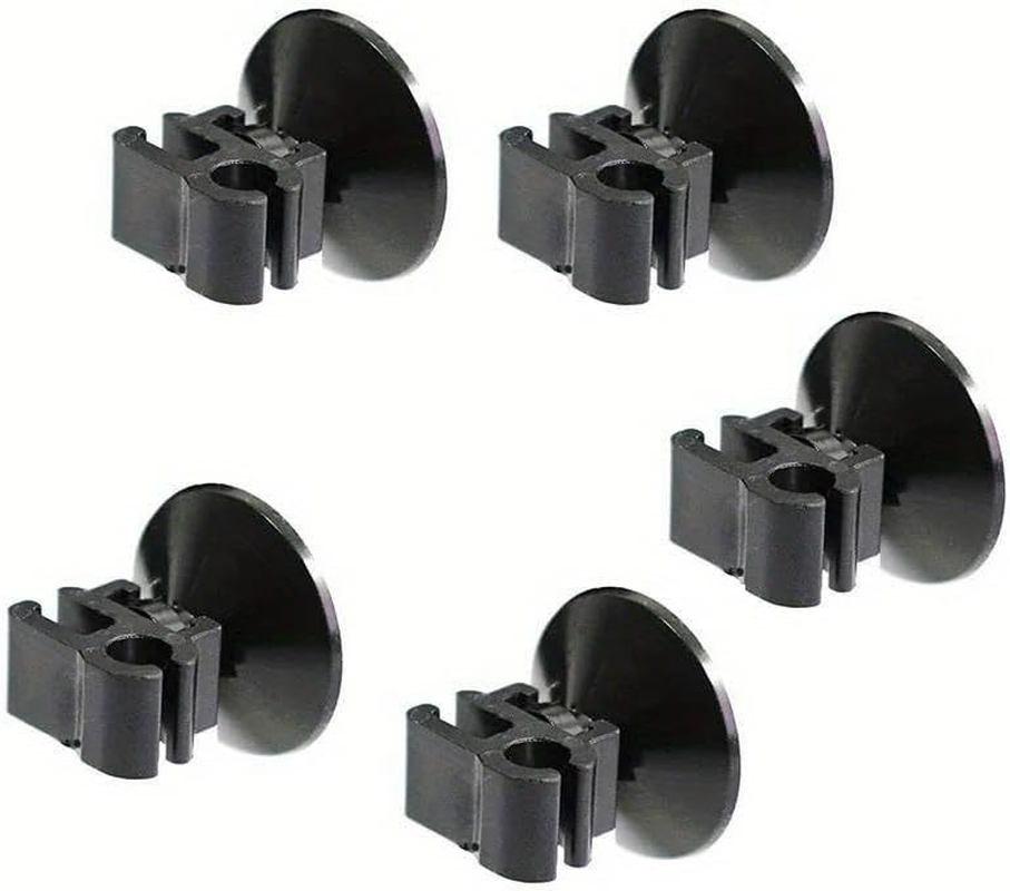 20Pcs Aquarium Suction Cup Clip for Fish Tank Oxygen Tube Hose Pump Power Cord Buckle Wire Finisher Suction Cups Aquarium Accessories image number 6