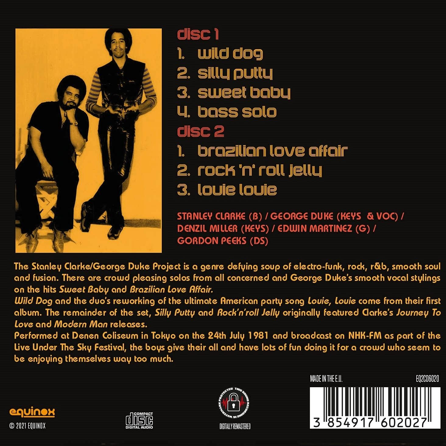 Live under the Sky 81 image number 2